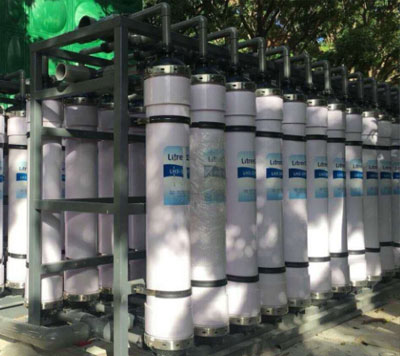 中水回用设备